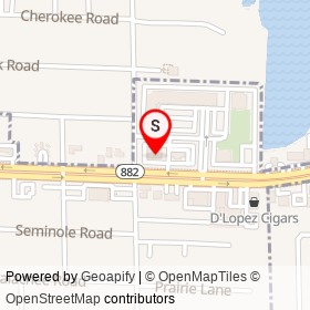 Paws 2 Help on Forest Hill Boulevard,  Florida - location map