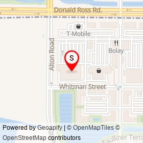 Publix on Whitman Street,  Florida - location map