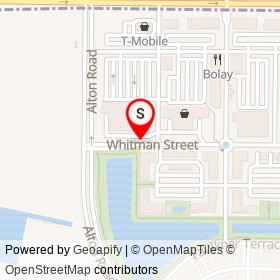 No Name Provided on Whitman Street,  Florida - location map