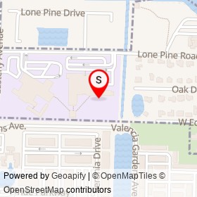 No Name Provided on Valencia Gardens Avenue,  Florida - location map