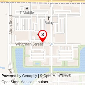 No Name Provided on Whitman Street,  Florida - location map