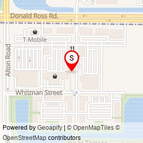 Lynorra’s on Whitman Street,  Florida - location map