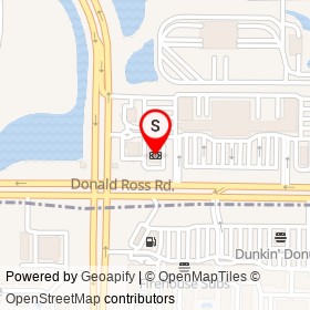 No Name Provided on Donald Ross Road,  Florida - location map