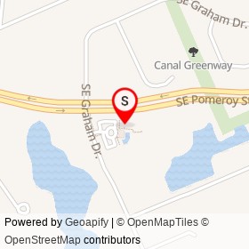 No Name Provided on Southeast Pomeroy Street, Stuart Florida - location map