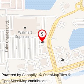 No Name Provided on Northwest California Boulevard, Port St. Lucie Florida - location map