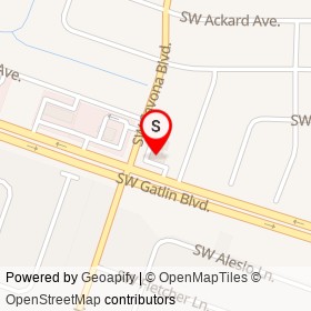No Name Provided on Southwest Gatlin Boulevard, Port St. Lucie Florida - location map