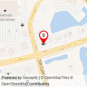 No Name Provided on Northwest St Lucie West Boulevard, Port St. Lucie Florida - location map