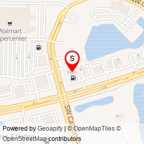 No Name Provided on Northwest California Boulevard, Port St. Lucie Florida - location map