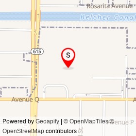 No Name Provided on Avenue Q, Fort Pierce Florida - location map