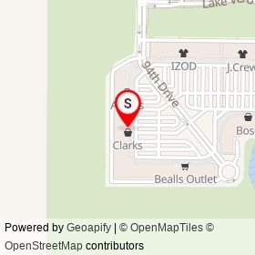 Casual Male XL on 94th Drive,  Florida - location map
