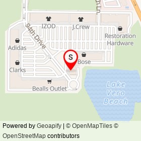 Artisan Crafts & Gifts on 94th Drive,  Florida - location map