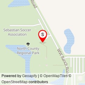 No Name Provided on WW Ranch Road,  Florida - location map
