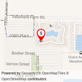 No Name Provided on Esperanza Circle, Fellsmere Florida - location map