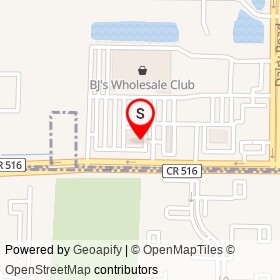 Sushi Mori on Palm Bay Road Northeast, Melbourne Florida - location map