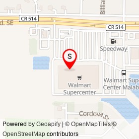 iFixandRepair on Cavern Avenue Southeast, Palm Bay Florida - location map