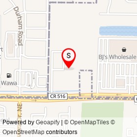 CarMax Auto Superstore on Palm Bay Road Northeast, Melbourne Florida - location map