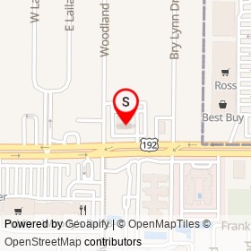 Cheddar's on New Haven Avenue, West Melbourne Florida - location map