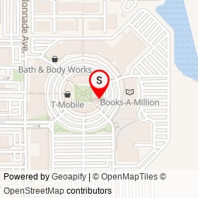 AT&T on Town Center Avenue, Viera Florida - location map