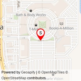 ChargePoint on Town Center Avenue, Viera Florida - location map
