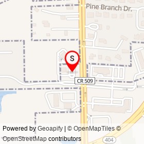 No Name Provided on Windsor Estates Drive,  Florida - location map