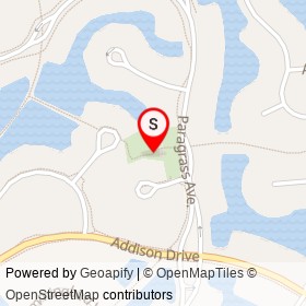 Woodmill Park on , Viera Florida - location map