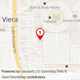 Ideal Image on Colonnade Avenue, Viera Florida - location map