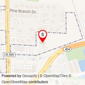 Candlewood Suites Melbourne/Viera on Pineda Plaza Way,  Florida - location map