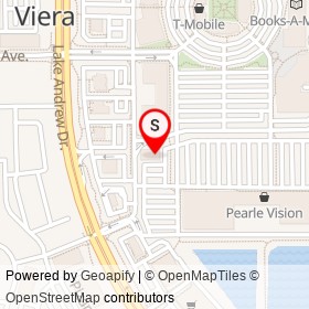 Viera Dental on Colonnade Avenue, Viera Florida - location map