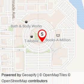 The Melting Pot on Town Center Avenue, Viera Florida - location map