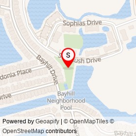 No Name Provided on Star Rush Drive, Viera Florida - location map