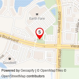 Dental Care Of Viera East on Viera Boulevard, Rockledge Florida - location map