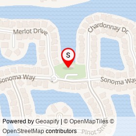 No Name Provided on Sonoma Way,  Florida - location map