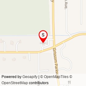 No Name Provided on Canaveral Groves Boulevard,  Florida - location map