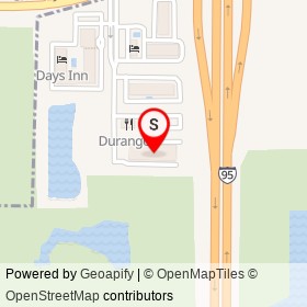 No Name Provided on Helen Hauser Boulevard, Titusville Florida - location map