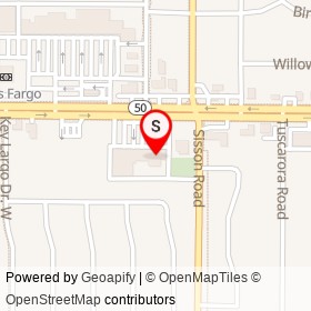 Value Pawn & Jewelry on Cheney Highway, Titusville Florida - location map