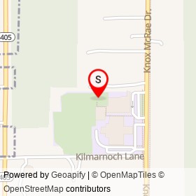 No Name Provided on Knox McRae Drive, Titusville Florida - location map