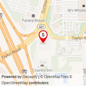 Mellow Mushroom on Journey's End Way,  Florida - location map