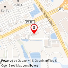 Gaetano's Pizzeria & Restaurant on Taylor Road,  Florida - location map