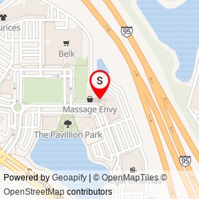 San Diego Grill on South Williamson Boulevard,  Florida - location map