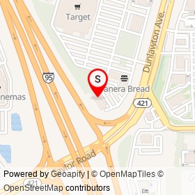 La Quinta on Taylor Road,  Florida - location map