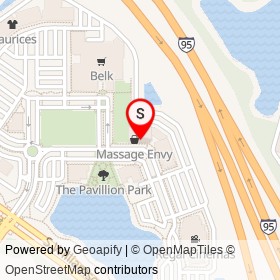 Sprint on South Williamson Boulevard,  Florida - location map