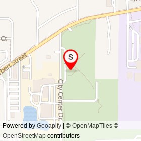 No Name Provided on City Center Drive,  Florida - location map