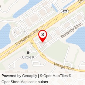 CentraCare on Dunlawton Avenue,  Florida - location map