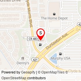 Circle K on Willow Trail,  Florida - location map