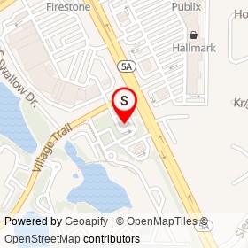 No Name Provided on South Nova Road,  Florida - location map
