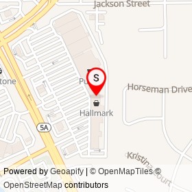 Hair Cuttery on Horseman Drive,  Florida - location map