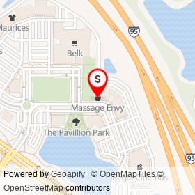 Massage Envy on South Williamson Boulevard,  Florida - location map