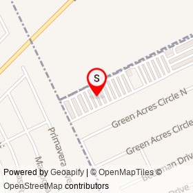 No Name Provided on Green Acres Circle North,  Florida - location map