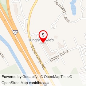 Pet Spa on South Old Kings Road, Palm Coast Florida - location map