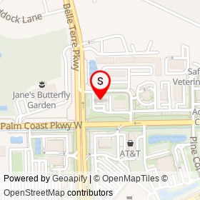 Circle K on Leanni Way, Palm Coast Florida - location map